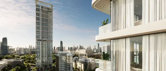 سكاي هيلز ريزيدنسز 3 باي إتش آر إي