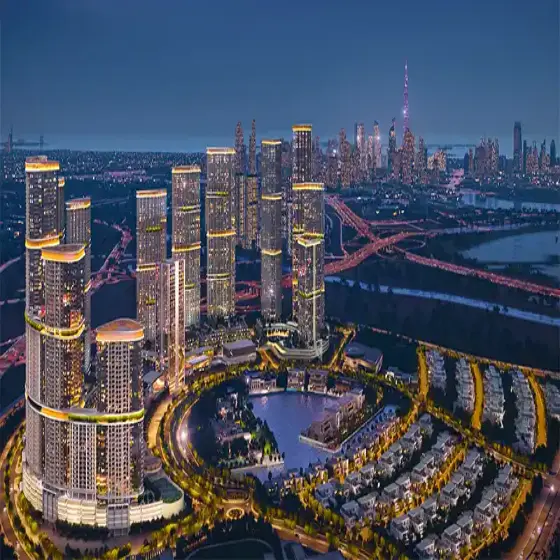 Skyvue Altier by Sobha