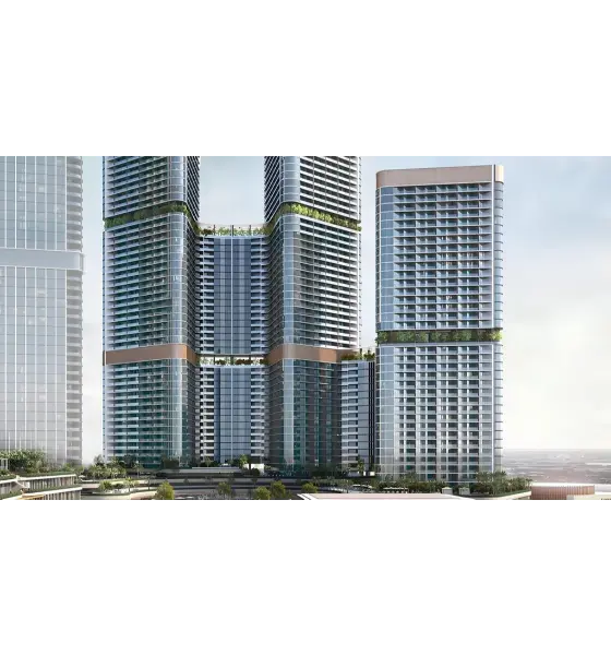 Skyvue Stellar by Sobha