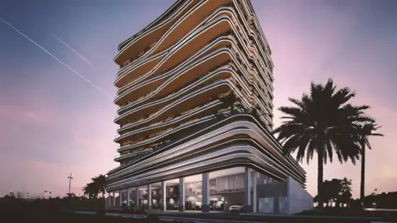 Резиденции Sofitel в центре Дубая