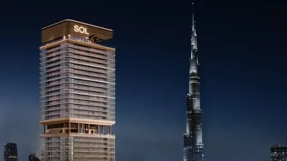 sol luxe tower