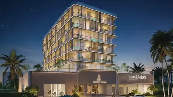 South Lofts at Dubai Industrial City