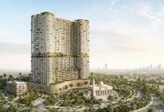 The WOW Tower at DLRC