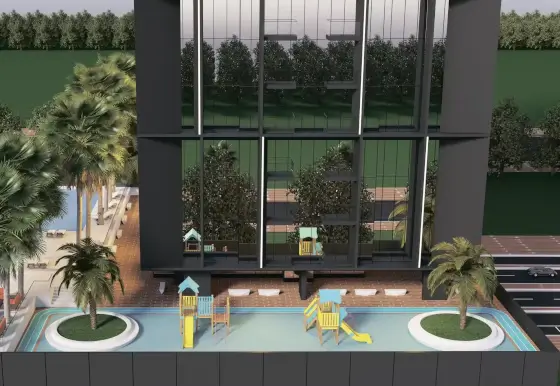 Altai Tower in Jumeirah Village Triangle