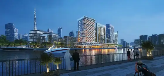 Binghatti Trillionaire Residences