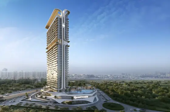Velos Residence at Dubai Motor City