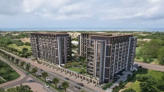 windsor house at dubai south