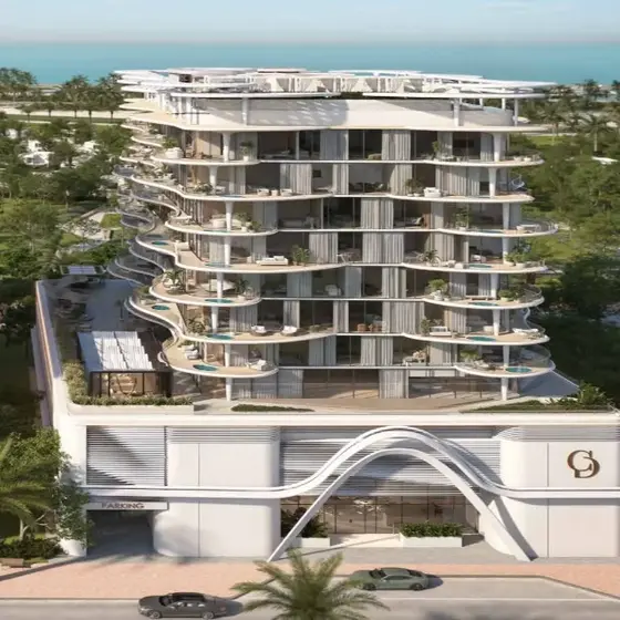 Citi Agua Residences 2 at Dubai Islands