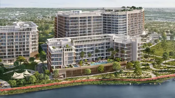 alder at park five by deyaar