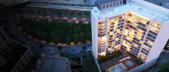 reportage alexis tower at downtown jebel ali