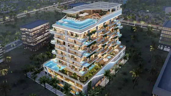 tivano at dubai islands