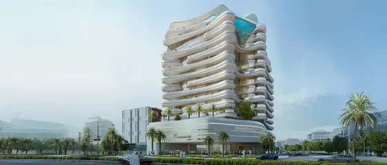 ممشى الشاطئ الكبير من إمتياز
