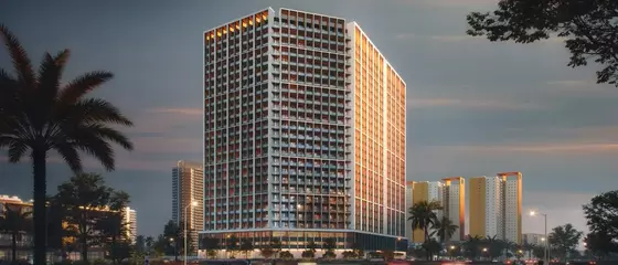 binghatti elite at dubai production city