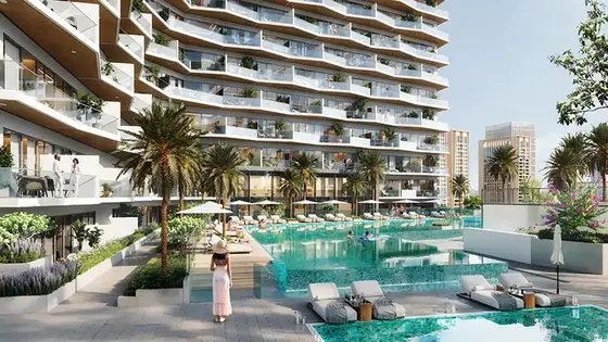 Бингхатти-Хэвен Дубай Спортс Сити