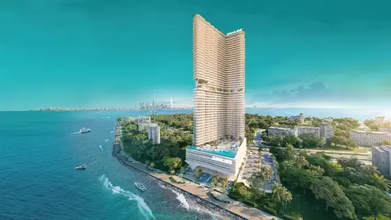 breez at dubai maritime city