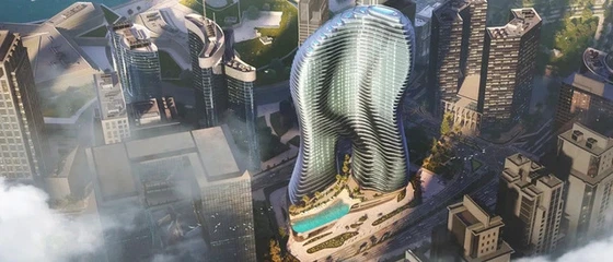بوجاتي ريزيدنسز المرحلة الثانية من بن غاتي
