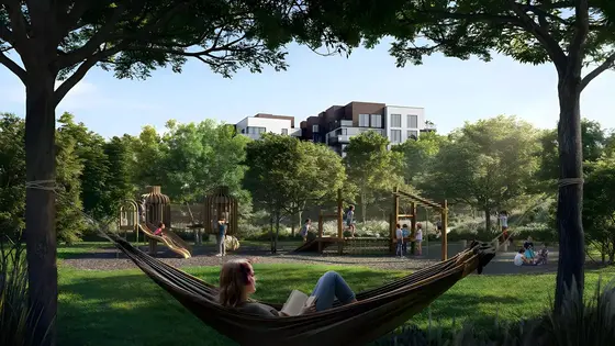 capria west by majid al futtaim