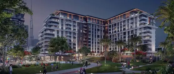 سنترال بارك إيرين سيتي ووك