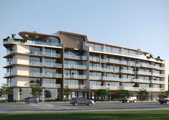 مجمع كوفنتري جاردنز السكني في دبي لاند