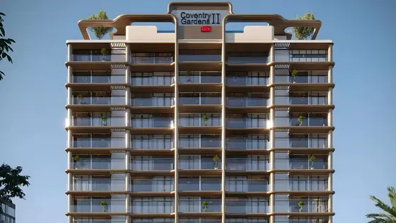 حدائق كوفنتري 2 من تصوير جي إف إس