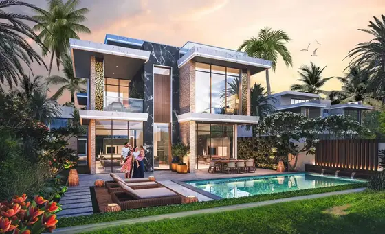 damac beverly hills drive