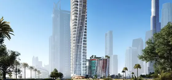 damac volta at downtown dubai