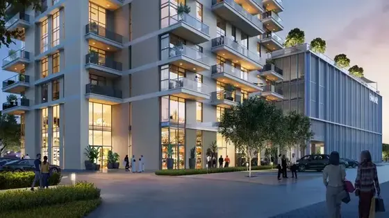 golf heights at emirates living