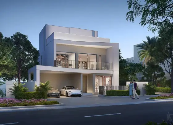 Golf Lane at Emaar South