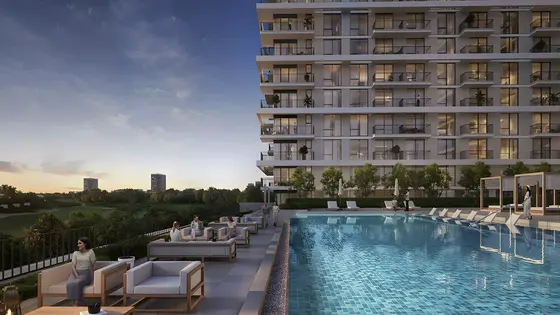 golf meadow at emaar south