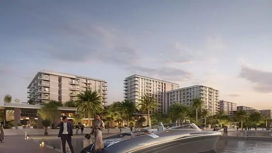 نقطة رصيف راشد لليخوت والمارينا