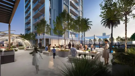 Пятая башня, объект 1