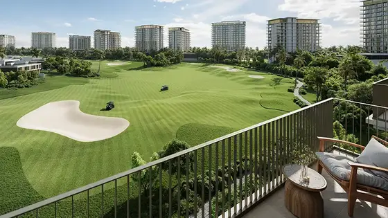 emaar golf dale