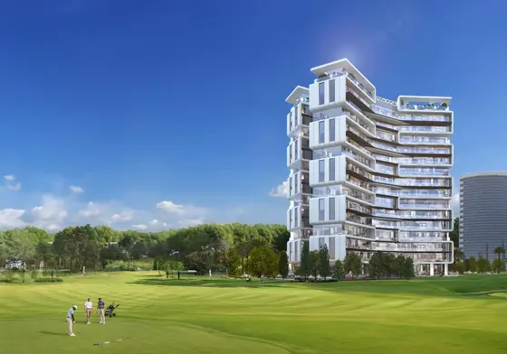 golf links 18 by condor