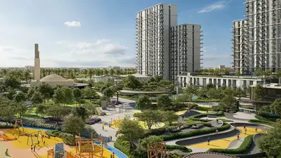 эмаар хиллседж 2