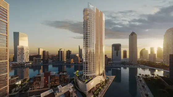 jumeirah living business bay