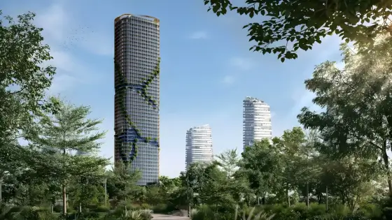 Kanyon at Dubai Maritime City