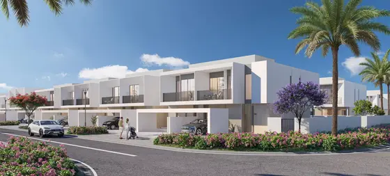 تاون هاوس مها تاون سكوير دبي