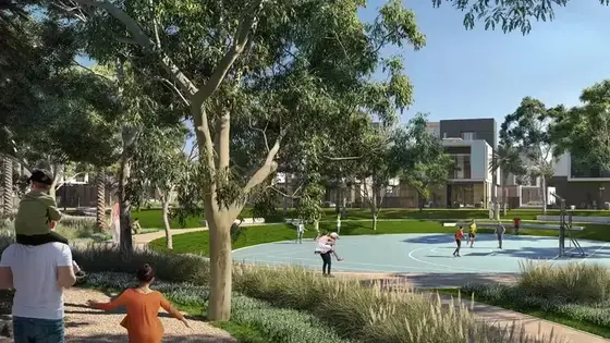 may townhouses at arabian ranches 3