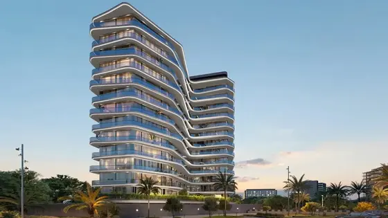 deca milos residences dubailand