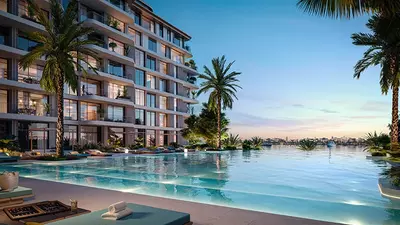 Nakheel Bay Grove на островах Дубай