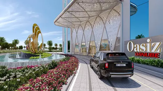 واحة السيليكون في دبي واحة السيليكون