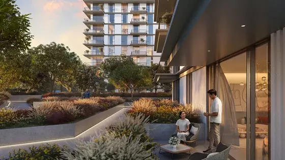 бухта эмаар-океан