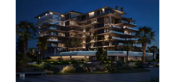 Omoria Resort Residences на островах Дубая