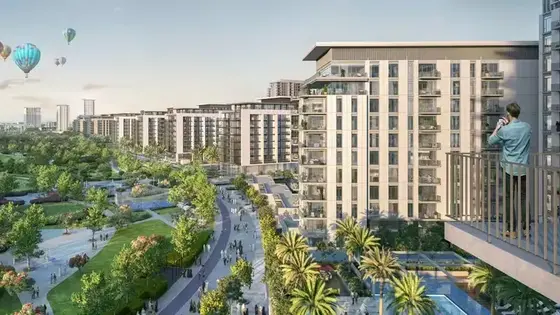 park horizon dubai hills estate