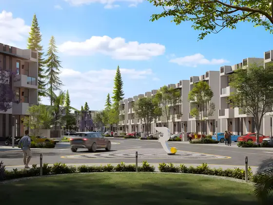 reportage hills at dubailand