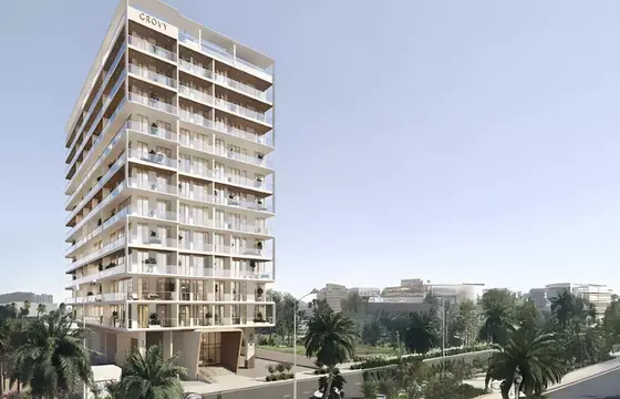 rivo at dubai land residence complex