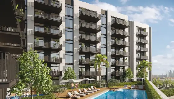 Эллингтон Роузмонт Резиденс в JVT