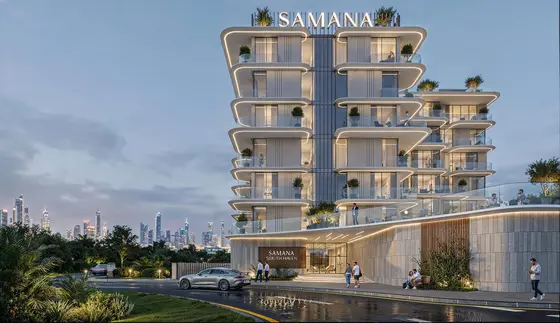 samana south haven at dubai south