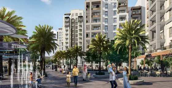 emaar savanna at creek beach