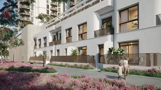 نشاما سافانا تاون سكوير دبي